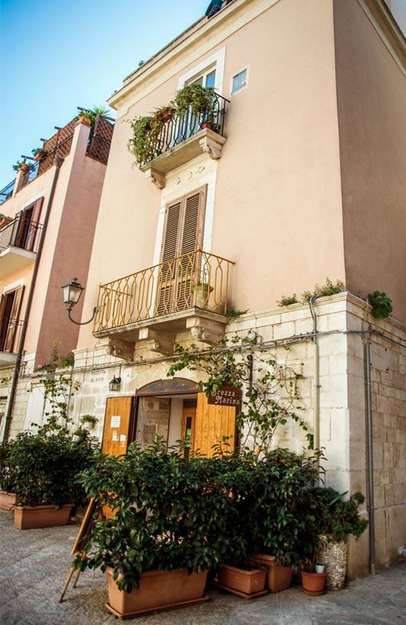 Brezza Marina B&B Barletta Kültér fotó