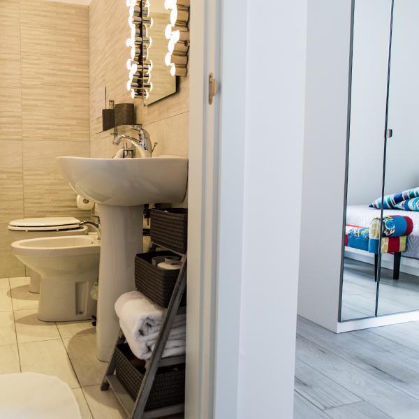 Brezza Marina B&B Barletta Kültér fotó