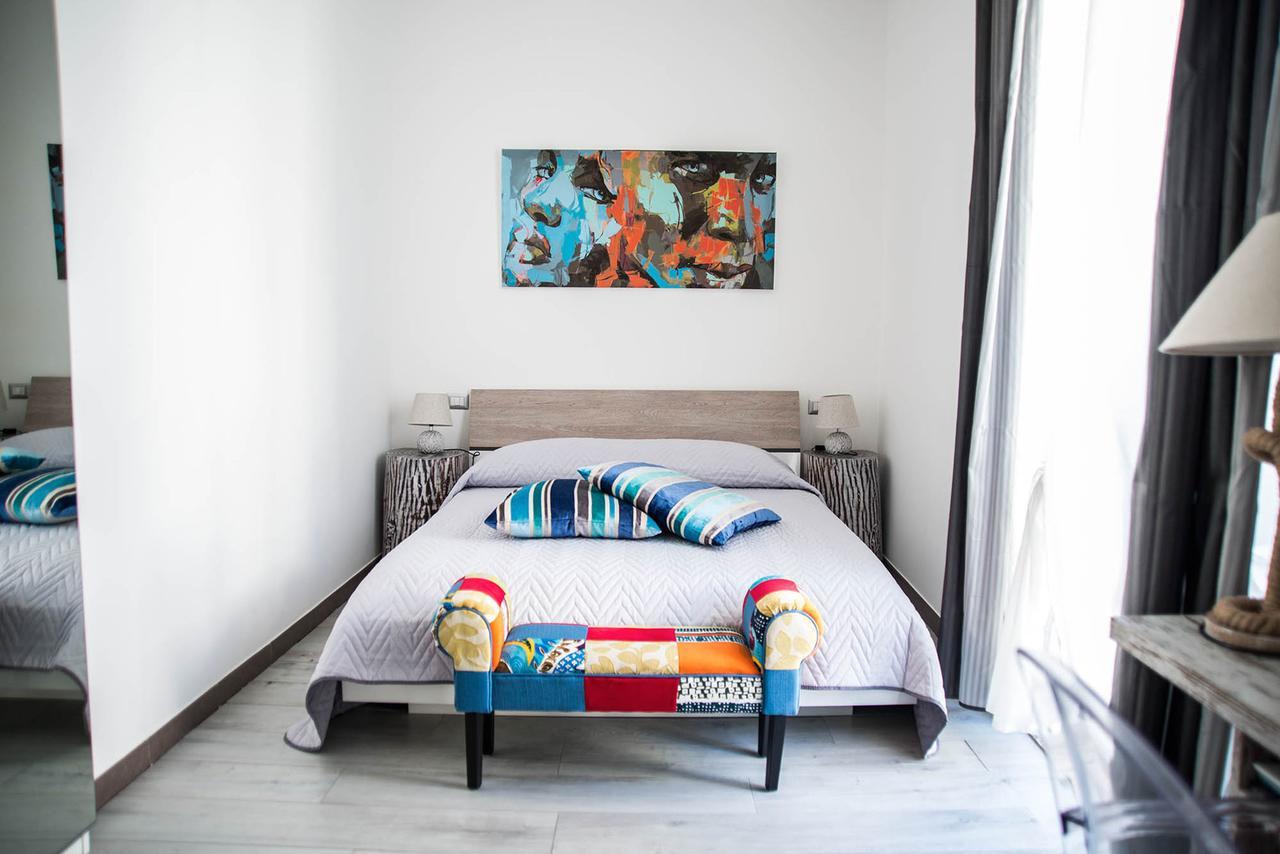 Brezza Marina B&B Barletta Kültér fotó